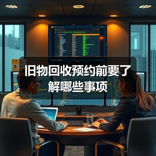 旧物回收预约前要了解哪些事项(图3) 旧物回收预约前要了解哪些事项