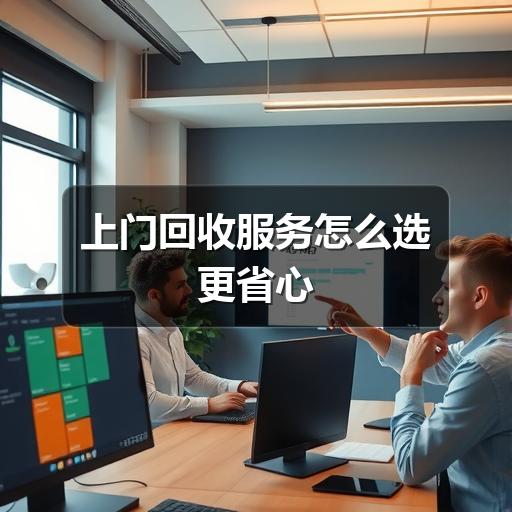 上门回收服务怎么选更省心(图1) 上门回收服务怎么选更省心