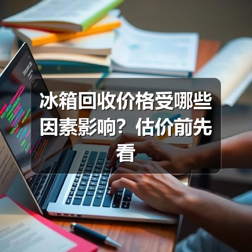 冰箱回收价格受哪些因素影响?估价前先看这几点(图1) 冰箱回收价格受哪些因素影响?估价前先看这几点