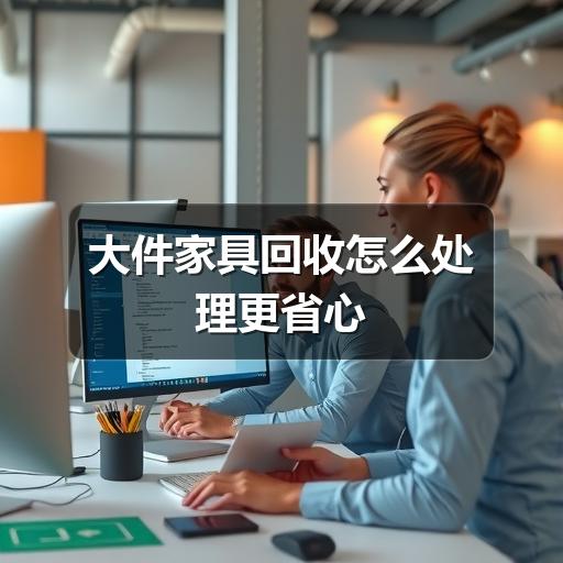 大件家具回收怎么处理更省心(图3) 大件家具回收怎么处理更省心