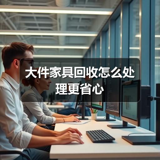 大件家具回收怎么处理更省心(图2) 大件家具回收怎么处理更省心
