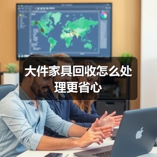 大件家具回收怎么处理更省心(图1) 大件家具回收怎么处理更省心