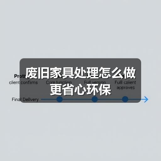 废旧家具处理怎么做更省心环保(图1) 废旧家具处理怎么做更省心环保