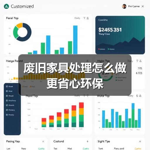 废旧家具处理怎么做更省心环保(图3) 废旧家具处理怎么做更省心环保