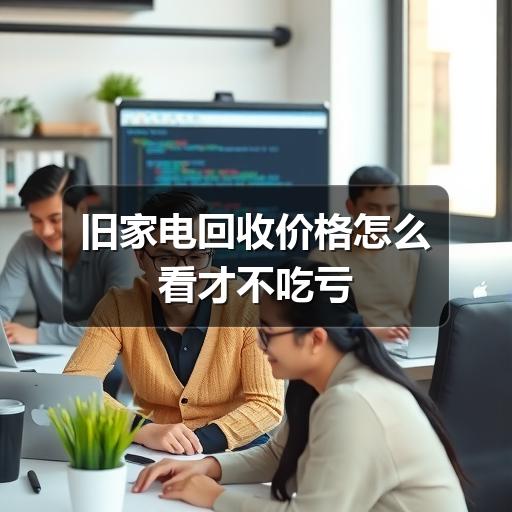 旧家电回收价格怎么看才不吃亏