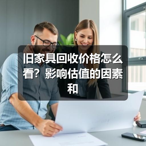 旧家具回收价格怎么看?影响估值的因素和询价要点(图1) 旧家具回收价格怎么看?影响估值的因素和询价要点