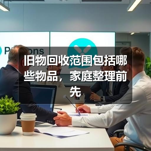旧物回收范围包括哪些物品,家庭整理前先看这份分类指南(图3) 旧物回收范围包括哪些物品,家庭整理前先看这份分类指南