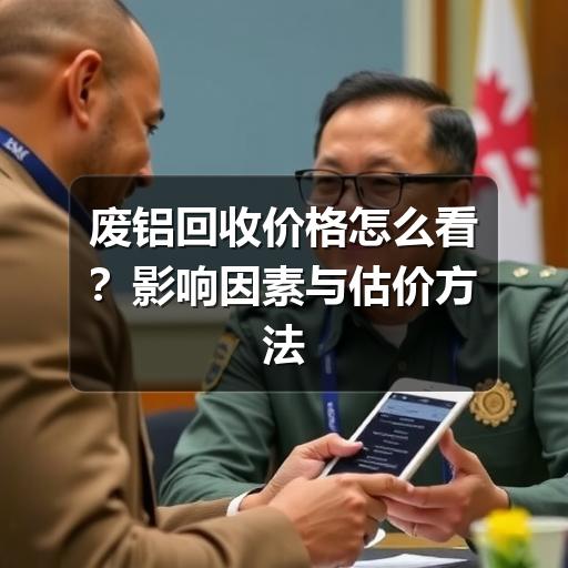 废铝回收价格怎么看?影响因素与估价方法说明(图3) 废铝回收价格怎么看?影响因素与估价方法说明