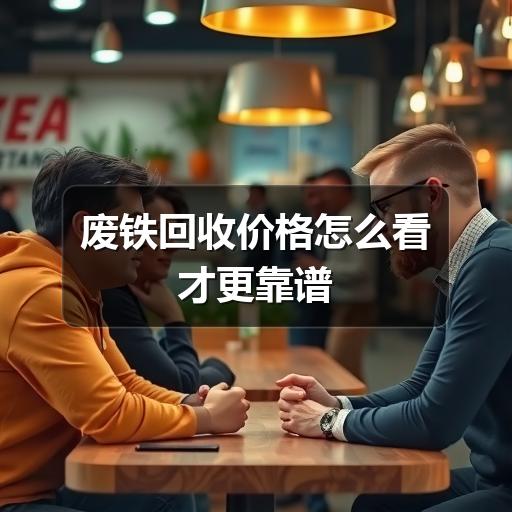 废铁回收价格怎么看才更靠谱(图3) 废铁回收价格怎么看才更靠谱