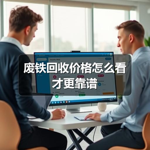 废铁回收价格怎么看才更靠谱(图1) 废铁回收价格怎么看才更靠谱