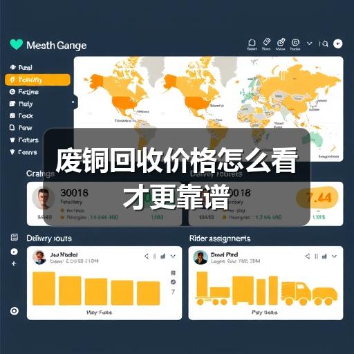 废铜回收价格怎么看才更靠谱(图1) 废铜回收价格怎么看才更靠谱