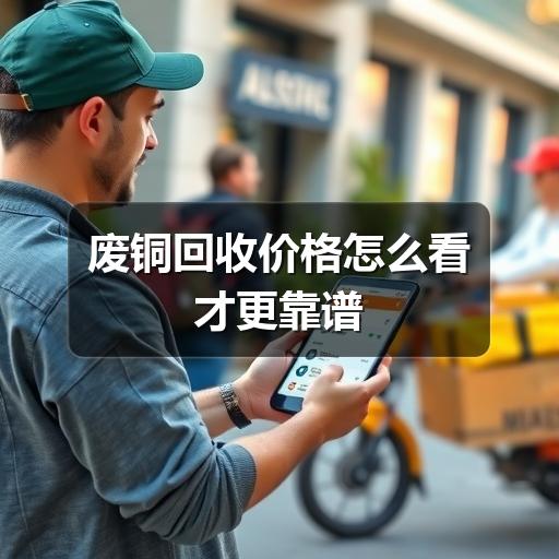 废铜回收价格怎么看才更靠谱(图2) 废铜回收价格怎么看才更靠谱