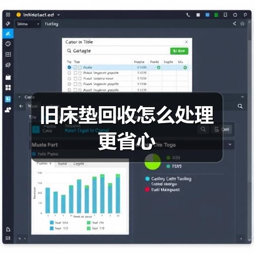 旧床垫回收怎么处理更省心(图1) 旧床垫回收怎么处理更省心