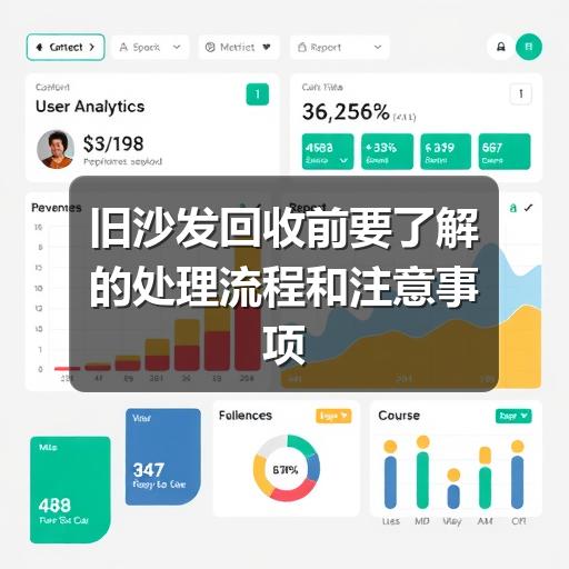 旧沙发回收前要了解的处理流程和注意事项(图2) 旧沙发回收前要了解的处理流程和注意事项