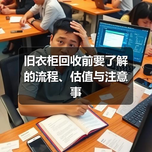 旧衣柜回收前要了解的流程、估值与注意事项