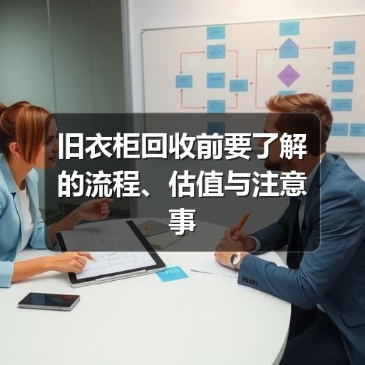 旧衣柜回收前要了解的流程、估值与注意事项