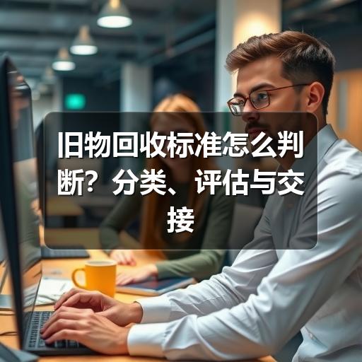 旧物回收标准怎么判断?分类、评估与交接注意事项(图3) 旧物回收标准怎么判断?分类、评估与交接注意事项