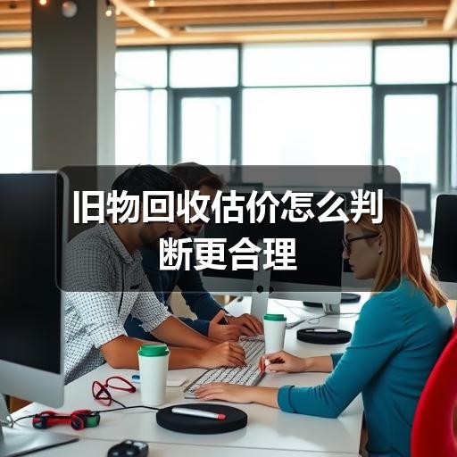 旧物回收估价怎么判断更合理(图2) 旧物回收估价怎么判断更合理