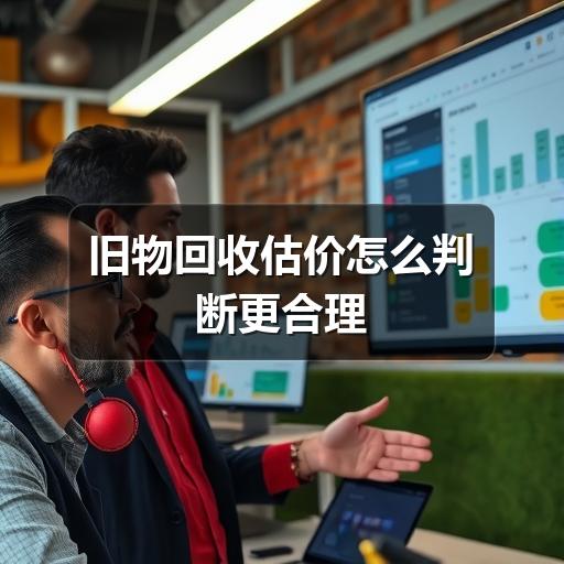 旧物回收估价怎么判断更合理(图1) 旧物回收估价怎么判断更合理