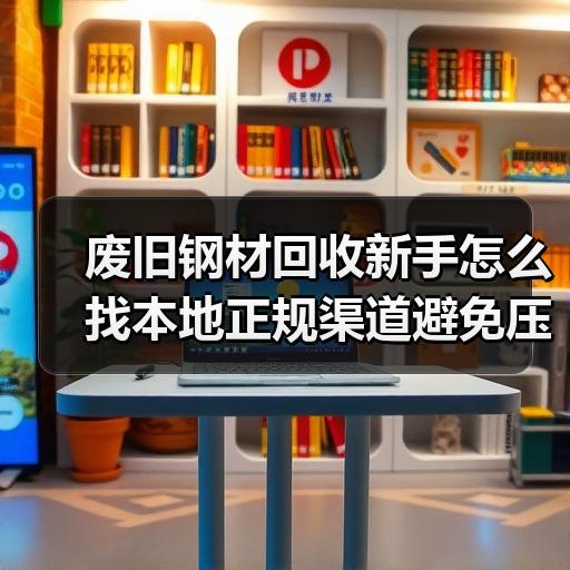 废旧钢材回收新手怎么找本地正规渠道避免压