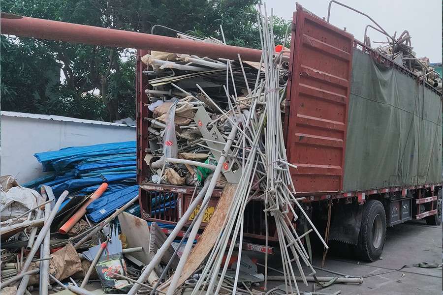 钯碳回收或者铂碳废料回收(图1)